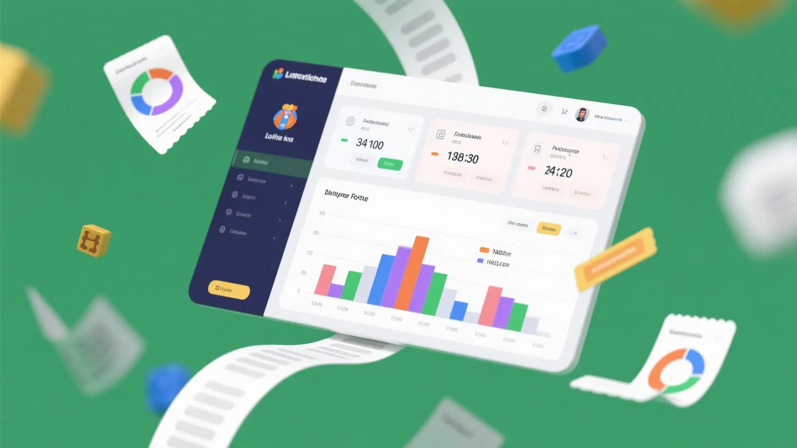 开奖数据与趋势看板