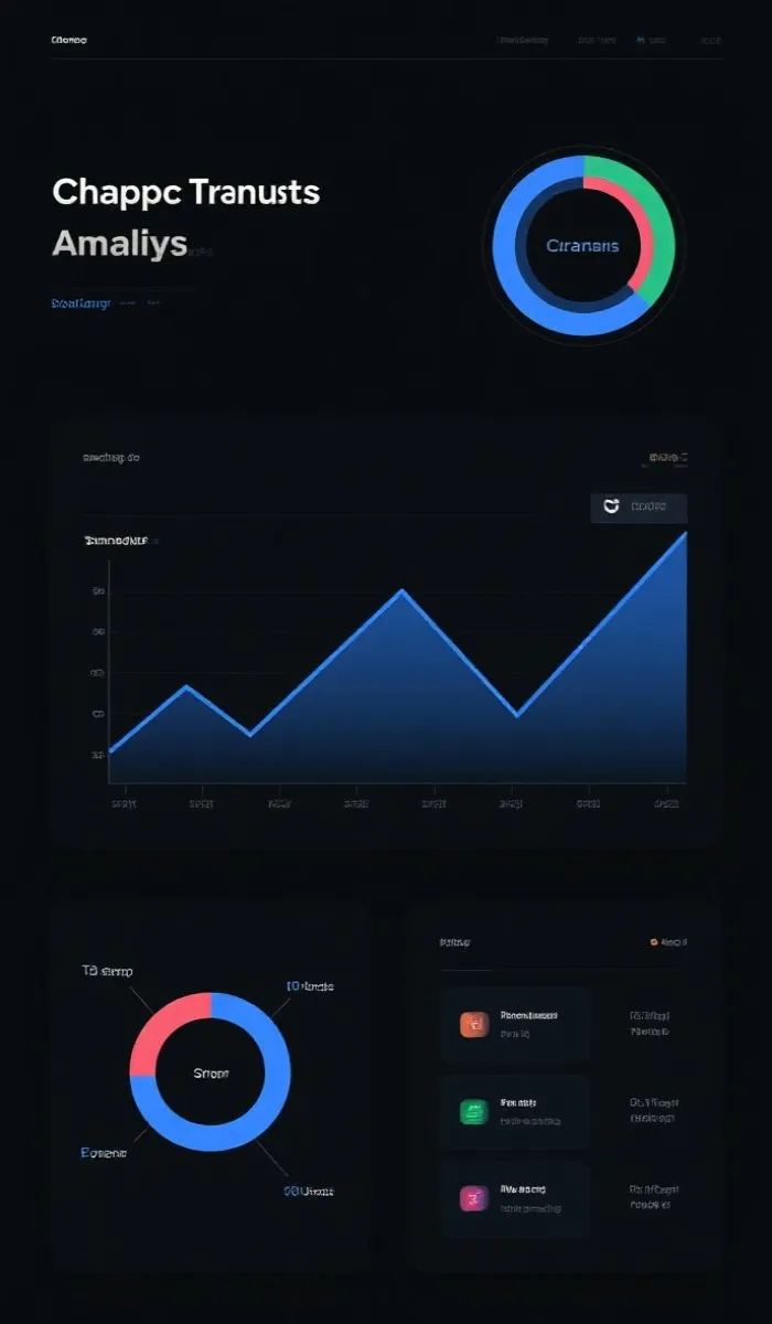 数据走势与统计