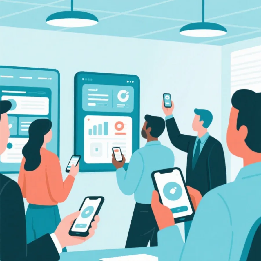 信息服务与移动端场景