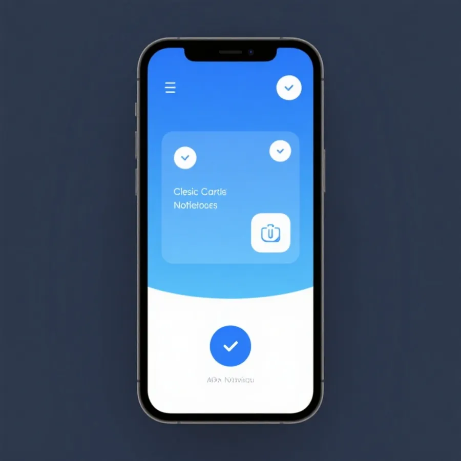 官方APP移动端展示